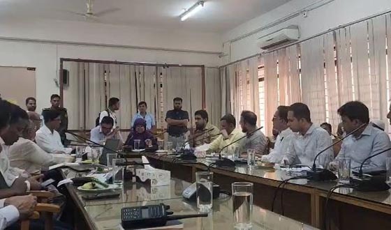 মোল্লাহাটে প্রশাসনের উদ্যোগে সমন্বয় সভা, থাকছে শোভাযাত্রা, সাংস্কৃতিক অনুষ্ঠান ও বৈশাখী মেলা