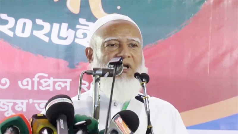 গণভোটের রায় বাস্তবায়নে জুলাইয়ের মতো আন্দোলন হবে: জামায়াত আমির