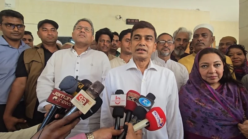 কৃষকদের নিরবচ্ছিন্ন ডিজেল-বিদ্যুৎ সরবরাহে সরকার তৎপর রয়েছে: পানিসম্পদ প্রতিমন্ত্রী