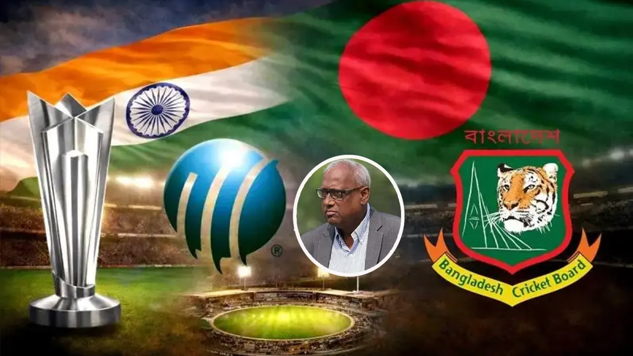 সম্পর্ক উন্নয়নে ভারতকে বিসিবির চিঠি