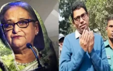 ট্রাকচালক হত্যা মামলা হাসিনার ‎চার্জ শুনানি পেছাল, দোয়া চাইলেন পলক