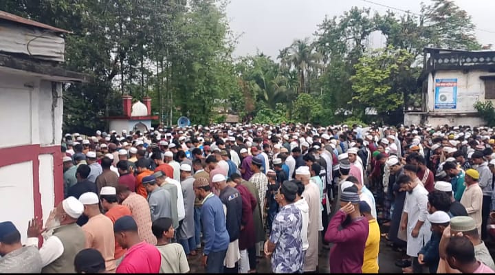সাংবাদিক হারুন রশিদ আর নেই! দাফন সম্পন্ন, বিভিন্ন মহলের শোক