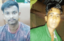 দোয়ারাবাজারে অনলাইন জুয়ার আসর থেকে আটক ২