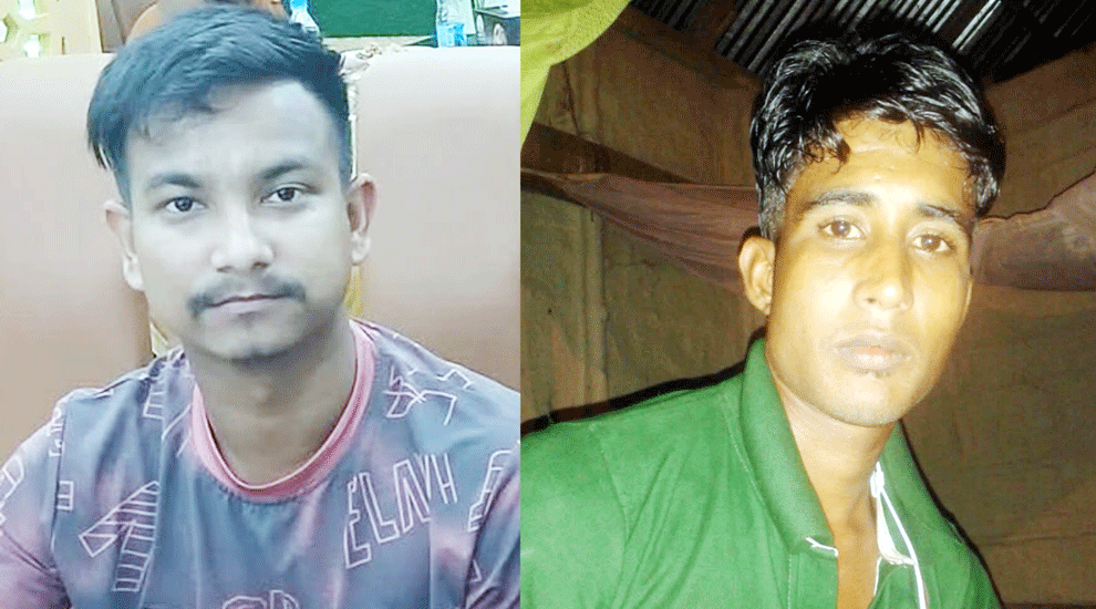 দোয়ারাবাজারে অনলাইন জুয়ার আসর থেকে আটক ২