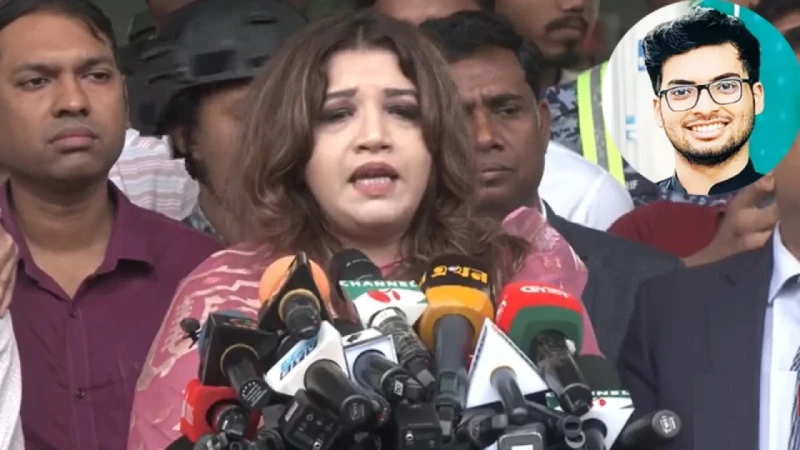 সুষ্ঠু বিচারের লক্ষ্যে যুক্তরাষ্ট্র সরকারের সঙ্গে যোগাযোগ রাখছি: পররাষ্ট্র প্রতিমন্ত্রী