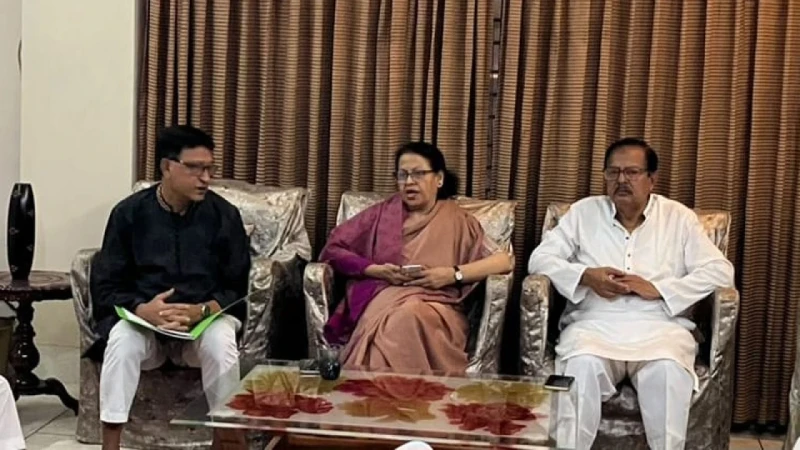 রাষ্ট্র পুনর্গঠনে জাতীয় ঐকমত্য প্রয়োজন: আ স ম রব