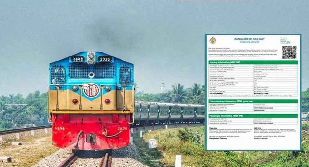 আজ বিক্রি হচ্ছে ১ জুনের ট্রেনের ফিরতি টিকিট