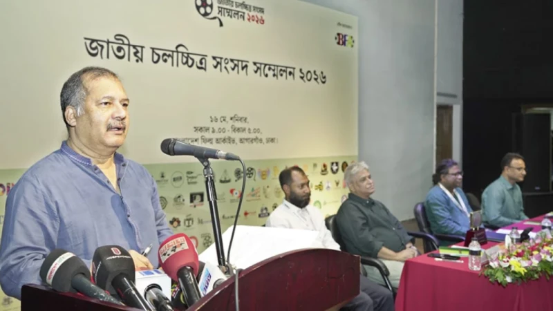 সরকার রাষ্ট্র ও সমাজকে নতুন করে মেরামত করতে চায়: তথ্যমন্ত্রী