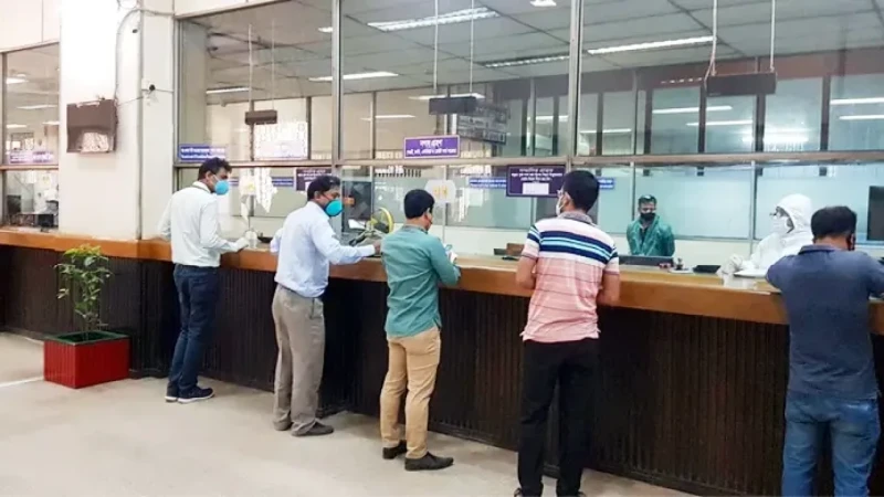 ঈদে টানা ১ সপ্তাহ বন্ধ থাকবে ব্যাংকিং কার্যক্রম