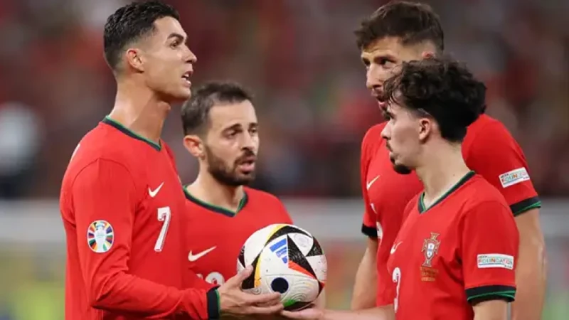 ‘আমরা রোনালদোর জন্যই বিশ্বকাপ জিততে চাই’
