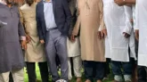 নবীগঞ্জে কোটি টাকা ব্যয়ে নাঈম ক্রিকেট ও ফুটবল ইনডোরের উদ্ভোধন করেন এমপি রেজা কিবরিয়া