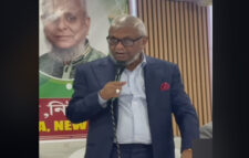 যুক্তরাষ্ট্রে বসে সিলেটের উন্নয়নে যে ঘোষণা দিলেন মন্ত্রী আরিফ