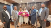 জাপান সফর শেষে দেশে ফিরলেন বিরোধীদলীয় নেতা