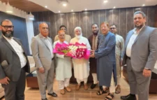 জাপান সফর শেষে দেশে ফিরলেন বিরোধীদলীয় নেতা