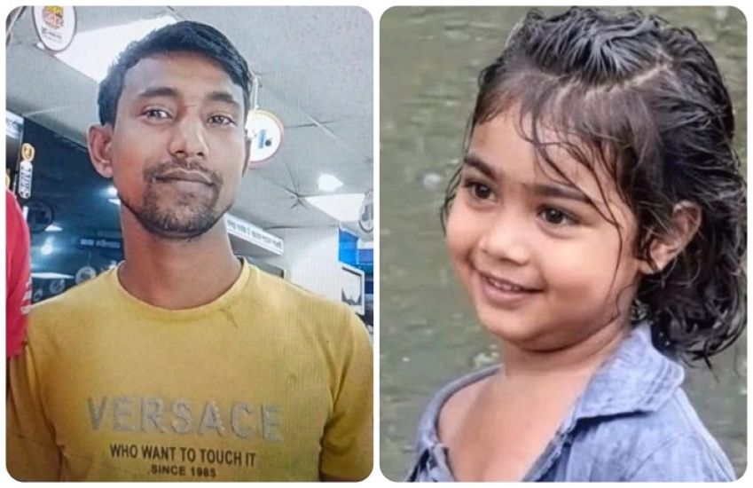 সিলেটে শিশু ফাহিমা হত্যা, ‘চাচা’ জাকির গ্রেফতার