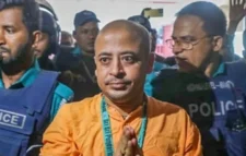 আইনজীবী আলিফ হত্যা মামলা চিন্ময় দাসের জামিন নামঞ্জুর