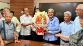 শিক্ষার্থীদের শাটডাউন কর্মসূচির মধ্যেই ডুয়েট ক্যাম্পাসে নতুন উপাচার্য
