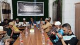 ওসমানীনগর প্রেসক্লাবে সাংবাদিক হারুন রশিদের রুহের মাগফেরাত কামনায় মিলাদ ও দোয়া মাহফিল অনুষ্ঠিত