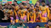 হার্ডির নৈপুণ্য ও নাহিদের দুর্দান্ত বোলিংয়ে শিরোপা জিতল পেশোয়ার