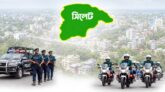 সিলেটে যে সব অপরাধে অর্ধশতাধিক গ্রেফতার