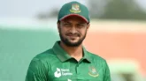 মামলা থেকে নাম সরাতে এক কোটি টাকা দাবি করেছে: সাকিব