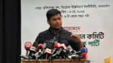 ‘প্রাতিষ্ঠানিক সংস্কার’ থেকে দূরে সরে যাচ্ছে সরকার : হাসনাত