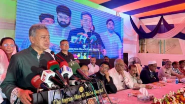 ভঙ্গুর অর্থনীতি পুনরুদ্ধারে ২ বছর সময় লাগবে: অর্থমন্ত্রী