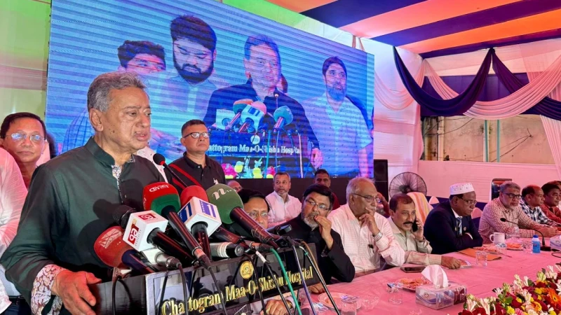 ভঙ্গুর অর্থনীতি পুনরুদ্ধারে ২ বছর সময় লাগবে: অর্থমন্ত্রী