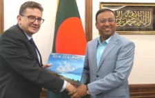 ওষুধ-পর্যটনসহ ৪ খাতে বাংলাদেশের সঙ্গে কাজ করতে আগ্রহী নিউজিল্যান্ড