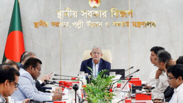 জনগণের অর্থের সঠিক ব্যবহার নিশ্চিত করতে হবে : মির্জা ফখরুল