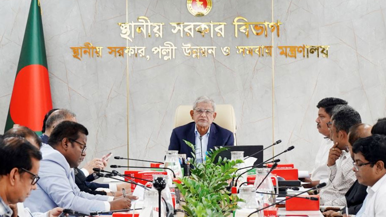 জনগণের অর্থের সঠিক ব্যবহার নিশ্চিত করতে হবে : মির্জা ফখরুল
