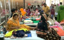 হাম ও উপসর্গ নিয়ে ৭ শিশুর মৃত্যু
