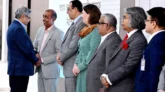 চিকিৎসা শেষে দেশে ফিরলেন রাষ্ট্রপতি