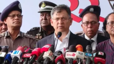 জননিরাপত্তা রক্ষায় একটি এলিট ফোর্স লাগবে: র‌্যাব প্রসঙ্গে স্বরাষ্ট্রমন্ত্রী