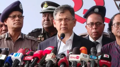 জননিরাপত্তা রক্ষায় একটি এলিট ফোর্স লাগবে: র‌্যাব প্রসঙ্গে স্বরাষ্ট্রমন্ত্রী