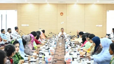 সংসদে কার্যকর ভূমিকা রাখতে নারী এমপিদের প্রস্তুত হওয়ার নির্দেশ প্রধানমন্ত্রীর