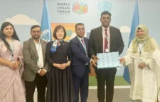 জলবায়ু সহনশীল নগর উন্নয়নে সহযোগিতা জোরদারের আলোচনা