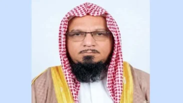 ইসলামিক ফাউন্ডেশনের ডিজি হলেন বায়তুল মোকাররমের ইমাম