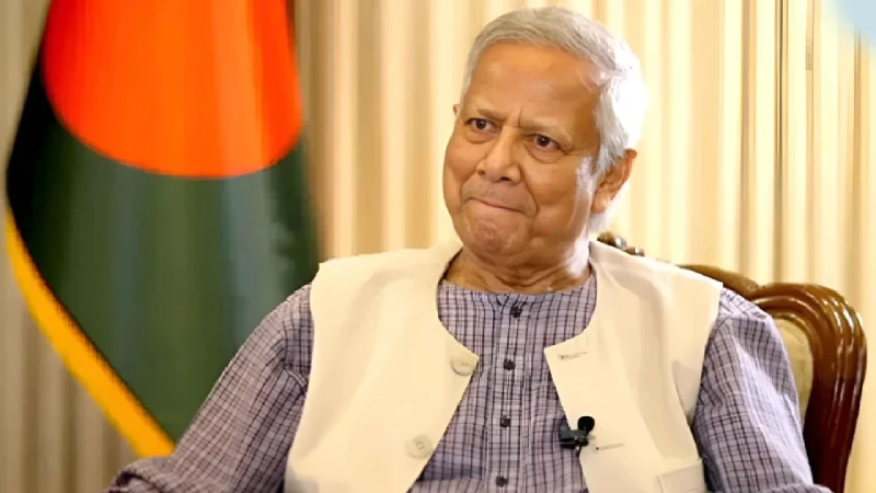 ইউনূস সরকারের সার্বিক কাজের বৈধতা চ্যালেঞ্জ করে রিট