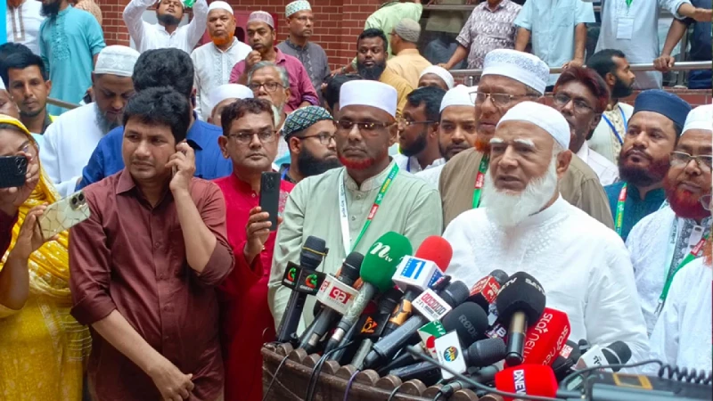 স্থানীয় সরকার নির্বাচন সুষ্ঠু হওয়া নিয়ে শঙ্কা বিরোধীদলীয় নেতার