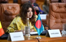 জাতিসংঘ শান্তিরক্ষা কার্যক্রমকে নৈতিক দায়িত্ব মনে করে বাংলাদেশ: শামা ওবায়েদ