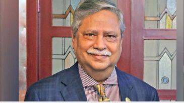 রাষ্ট্রপতির হার্টে ব্লক, রিং স্থাপন