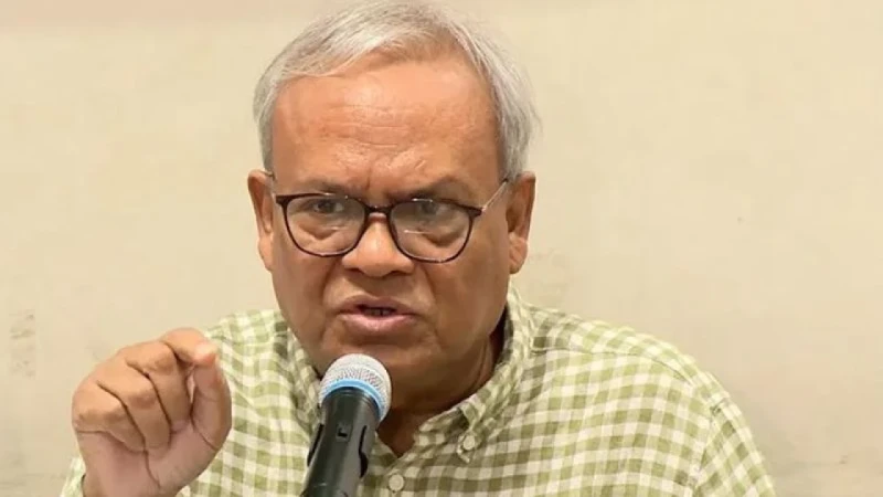 ঢাকার সঙ্গে সুসম্পর্ক চাইলে দিল্লিকে সীমান্তে রক্তপাত বন্ধ করতে হবে: রিজভী
