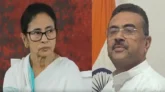 ভবানীপুরে চলছে মমতা-শুভেন্দুর হাড্ডাহাড্ডি লড়াই