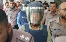 দুর্নীতির মামলায় মাসুদ উদ্দিন চৌধুরীকে গ্রেপ্তার
