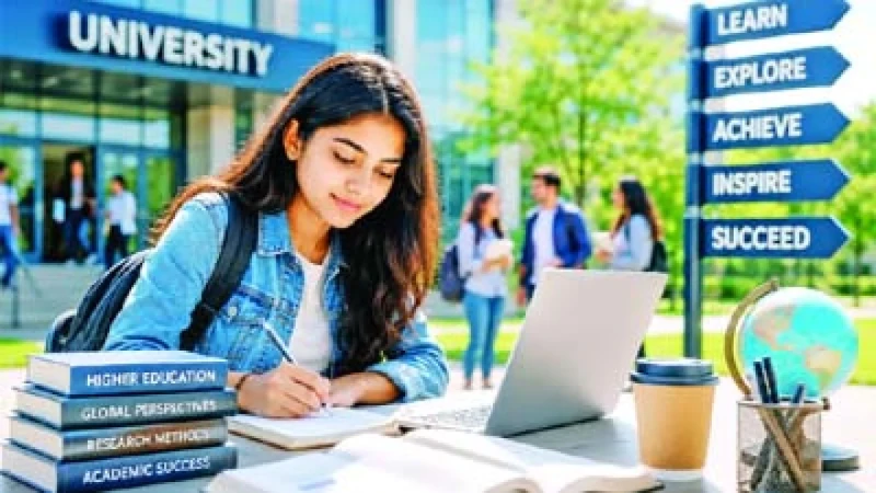বিদেশে উচ্চশিক্ষার সেরা ৫ দেশ