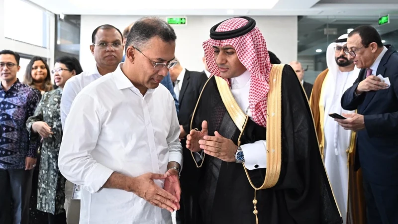 প্রধানমন্ত্রীর সঙ্গে ওআইসিভুক্ত দেশের রাষ্ট্রদূতদের সাক্ষাৎ