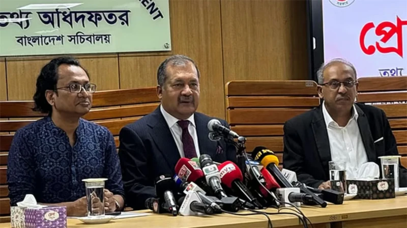 অনেক সাংবাদিক আওয়ামী লীগ নেতা হিসেবে নির্যাতনে জড়িত ছিলেন: তথ্যমন্ত্রী