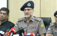 দুদিনে ৯৪ চাঁদাবাজ গ্রেপ্তার : ডিএমপি কমিশনার