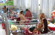 হাম ও উপসর্গ নিয়ে ৯ শিশুর মৃত্যু